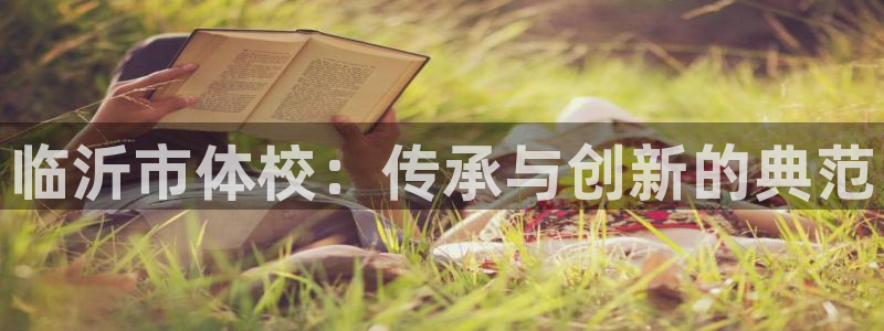 尊龙官网下载平台假的吗是真的吗：临沂市体校：传承与创