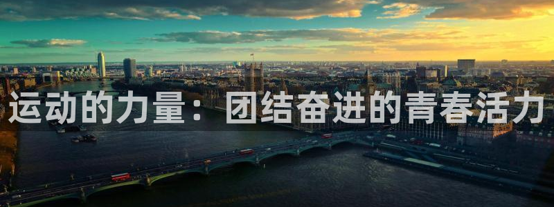 尊龙官方正版app官方：运动的力量：团结奋进的青春活力